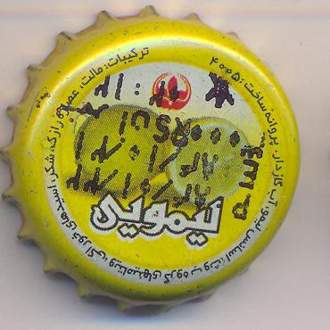 Beer cap Nr.14194: Behnoush produced by Behnoush Iran Co./Teheran