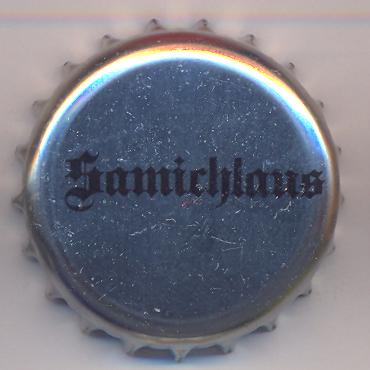 Beer cap Nr.14209: Samichlaus Bier produced by Brauerei Eggenberg/Vorchdorf