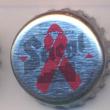 Beer cap Nr.14213: Goldbräu produced by Stieglbrauerei zu Salzburg GmbH/Salzburg