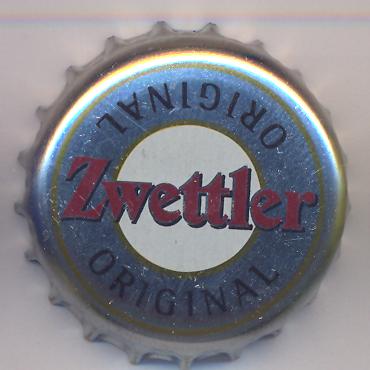 Beer cap Nr.14215: Zwettler Original produced by Brauerei Zwettl/Zwettl