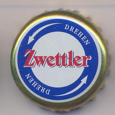 Beer cap Nr.14220: Zwettler Bier produced by Brauerei Zwettl/Zwettl