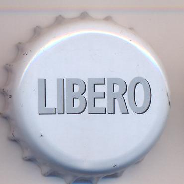 Beer cap Nr.14228: Libero produced by Brauerei Eggenberg/Vorchdorf