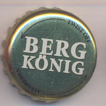 Beer cap Nr.14234: Bergkönig Premium produced by Tigast/Wörgl