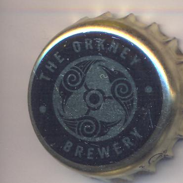 Beer cap Nr.14242: Orkney Ale produced by The Orkney Brewery/Sandwick