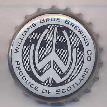 Beer cap Nr.14244: all brands produced by Williams Bros Brewing Co./Alloa