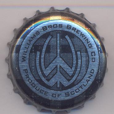 Beer cap Nr.14245: all brands produced by Williams Bros Brewing Co./Alloa