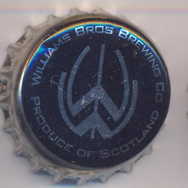 Beer cap Nr.14246: all brands produced by Williams Bros Brewing Co./Alloa