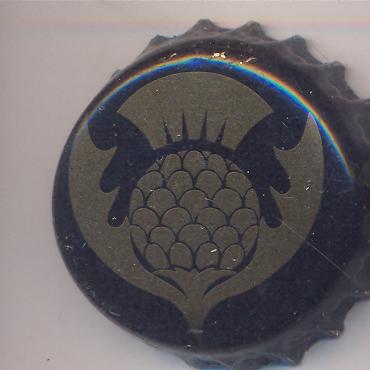 Beer cap Nr.14254: Twisted Thistle IPA produced by Belhaven Brewery Co. Ltd/Dunbar