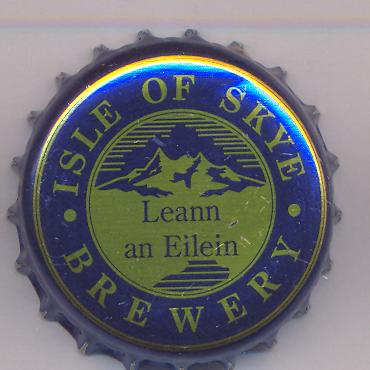 Beer cap Nr.14257: all brands produced by Isle of Skye Brewery/Uig