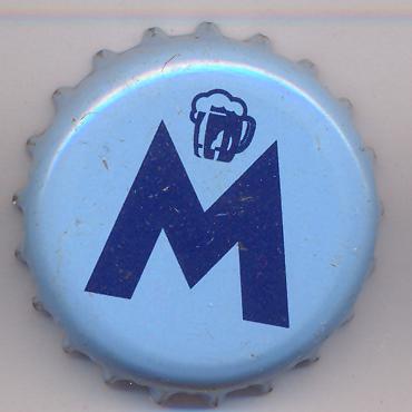 Beer cap Nr.14263: Moritz produced by Cerveza Moritz/Barcelona