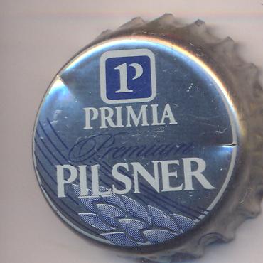 Beer cap Nr.14278: Primia Pilsner produced by Agora Network S.r.l/Milano