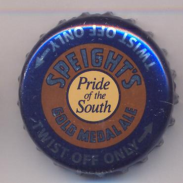 Beer cap Nr.14280: Speight's Gold Medal Ale produced by Speight's/Dunedin