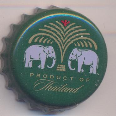 Beer cap Nr.14283: Chang produced by Cosmos Brewery/Ayutthaya