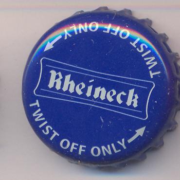 Beer cap Nr.14291: Rheineck produced by Lion Breweries/Auckland