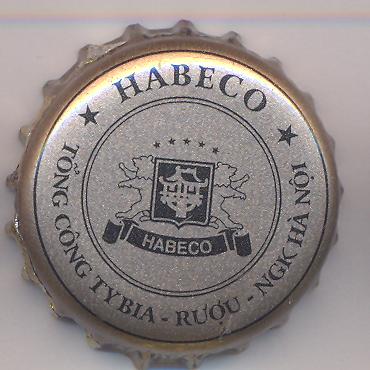 Beer cap Nr.14305: Bia Ha Noi produced by HanoiBeer Alcohol & BeverageCorporation/Hanoi