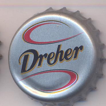 Beer cap Nr.14369: Birra Dreher produced by Dreher/Triest