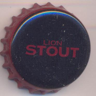 Beer cap Nr.14373: Lion Stout produced by Lion Brewery Ceylon/Biyagama