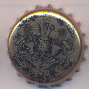 Beer cap Nr.14376: Menabrea produced by Menabrea S.p.A./Biella