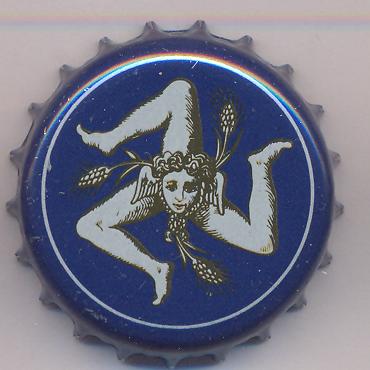 Beer cap Nr.14377: Birra Del Sole produced by Birra Messina/Milano