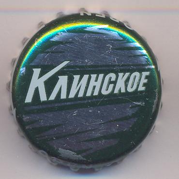 Beer cap Nr.14407: Klinskoe produced by Klinsky Pivzavod/Klinks