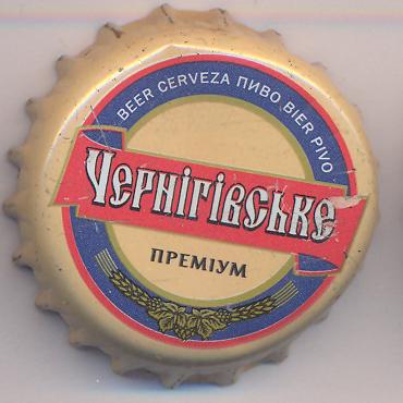 Beer cap Nr.14426: Chernigivske Premium produced by Desna/Chernigov
