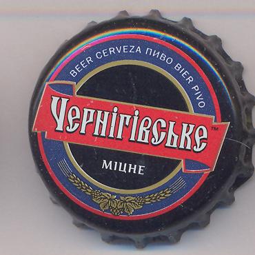 Beer cap Nr.14430: Chernigivske Strong produced by Desna/Chernigov