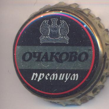 Beer cap Nr.14440: Ochakovo Premium produced by Ochakovo/Moscow