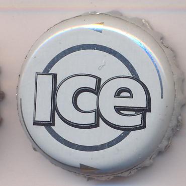 Beer cap Nr.14453: Cesu Ice produced by A/S Cesu Alus/Cesis