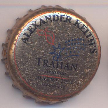 Beer cap Nr.14462: India Pale Ale produced by Alexander Keith's/Halifax