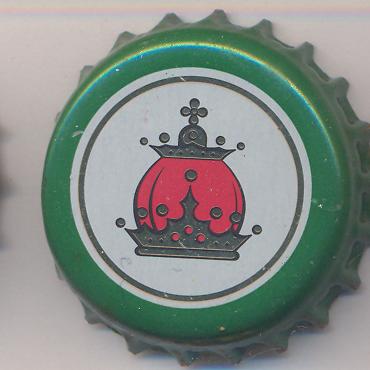 Beer cap Nr.14471: Galitska Korona produced by Persha privatna brivarnya/Lvov