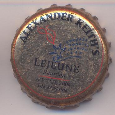 Beer cap Nr.14502: India Pale Ale produced by Alexander Keith's/Halifax