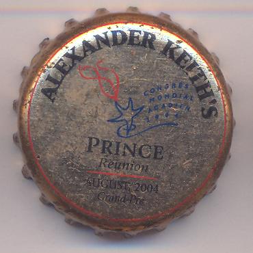Beer cap Nr.14515: India Pale Ale produced by Alexander Keith's/Halifax