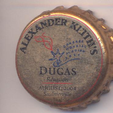 Beer cap Nr.14518: India Pale Ale produced by Alexander Keith's/Halifax