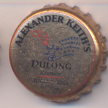 Beer cap Nr.14531: India Pale Ale produced by Alexander Keith's/Halifax
