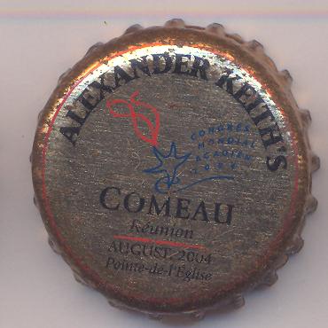 Beer cap Nr.14544: India Pale Ale produced by Alexander Keith's/Halifax