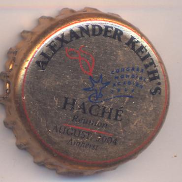 Beer cap Nr.14547: India Pale Ale produced by Alexander Keith's/Halifax