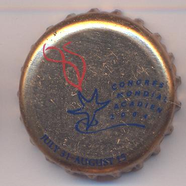 Beer cap Nr.14550: India Pale Ale produced by Alexander Keith's/Halifax