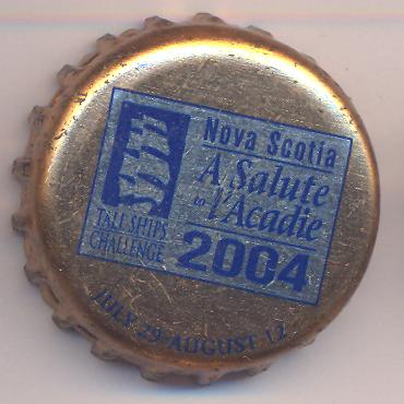 Beer cap Nr.14552: India Pale Ale produced by Alexander Keith's/Halifax