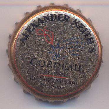 Beer cap Nr.14575: India Pale Ale produced by Alexander Keith's/Halifax