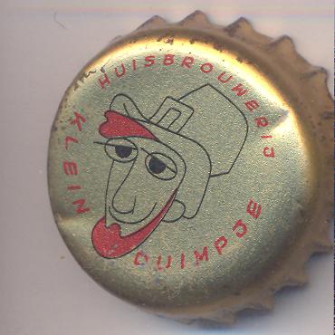 Beer cap Nr.14577: all brands produced by Huisbrouwerij Klein Duimpje/Hilegom