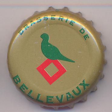 Beer cap Nr.14585: Blonde produced by Brasserie de Bellevaux/Malmedy