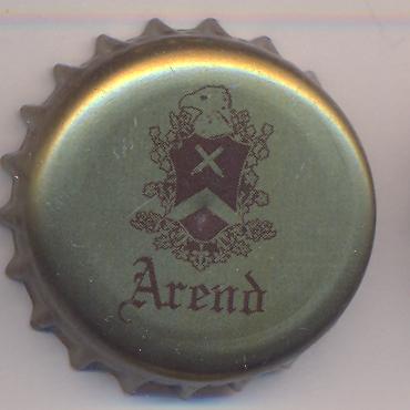 Beer cap Nr.14587: Arend produced by Brouwerij de Ryck/Herzele