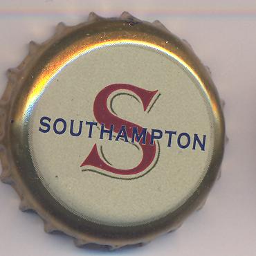 Beer cap Nr.14593: Southampton produced by Southampton Brewery & Public House/Southampton