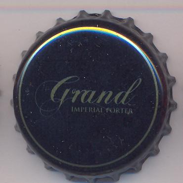 Beer cap Nr.14603: Grand Imperial Porter produced by Browar Amber/Bielkowko