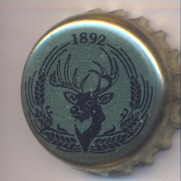 Beer cap Nr.14613: Ciucas Bere 1892 produced by Aurora S.A. Brasov/Brasov