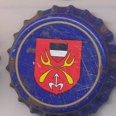 Beer cap Nr.14620: Bernard produced by Bernard/Humpolec