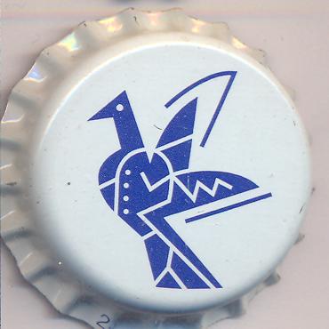 Beer cap Nr.14624: Air Slovakia Beer produced by Pivovar Stein/Bratislava