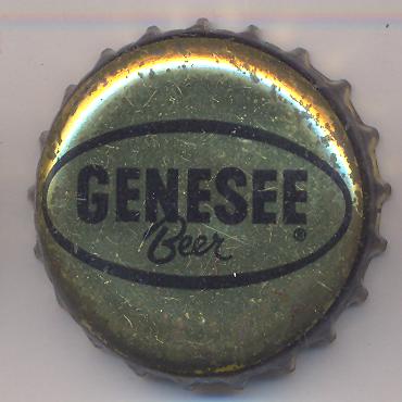 Beer cap Nr.14633: Genesee Beer produced by Genesee Brewing Co./Rochester