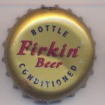 Beer cap Nr.14634: Firkin Beer produced by BridgePort Brewing Co/Portland