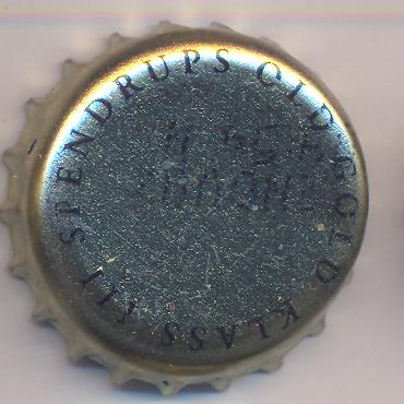 Beer cap Nr.14635: Spendrups Old Gold Klass III produced by Spendrups Brewery/Stockholm